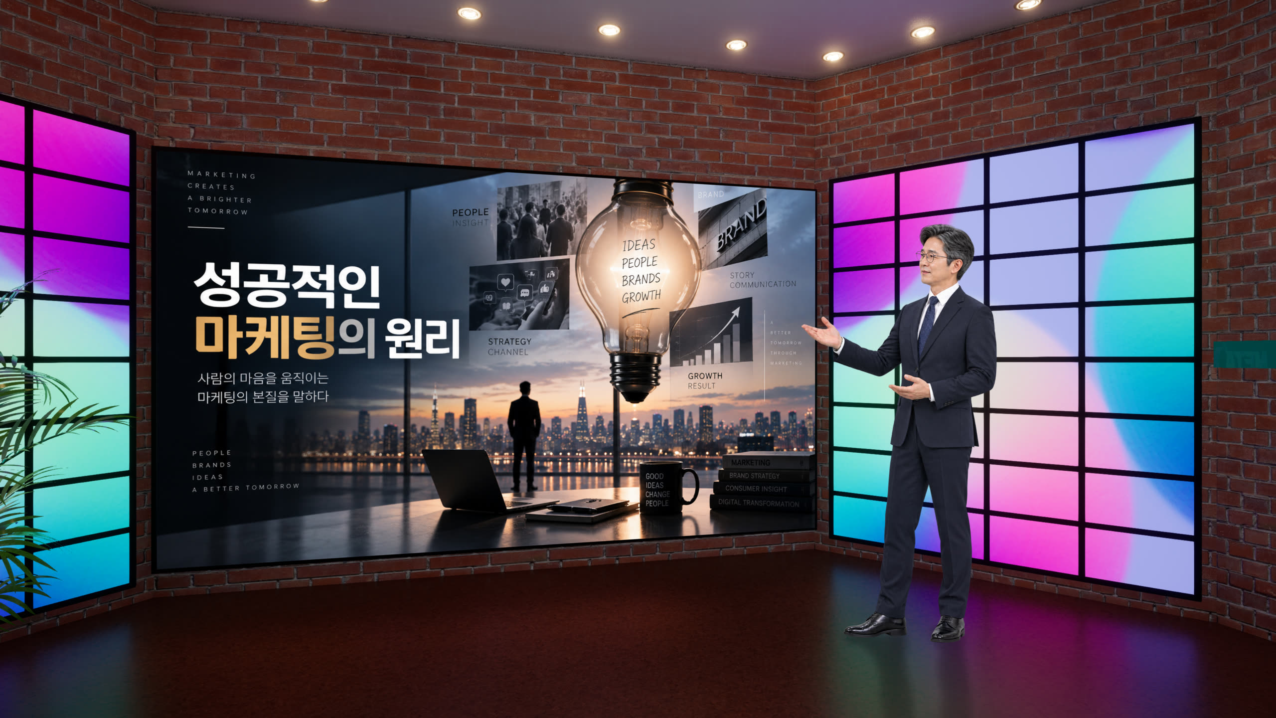 브릭 스테이지 적용 예시 2