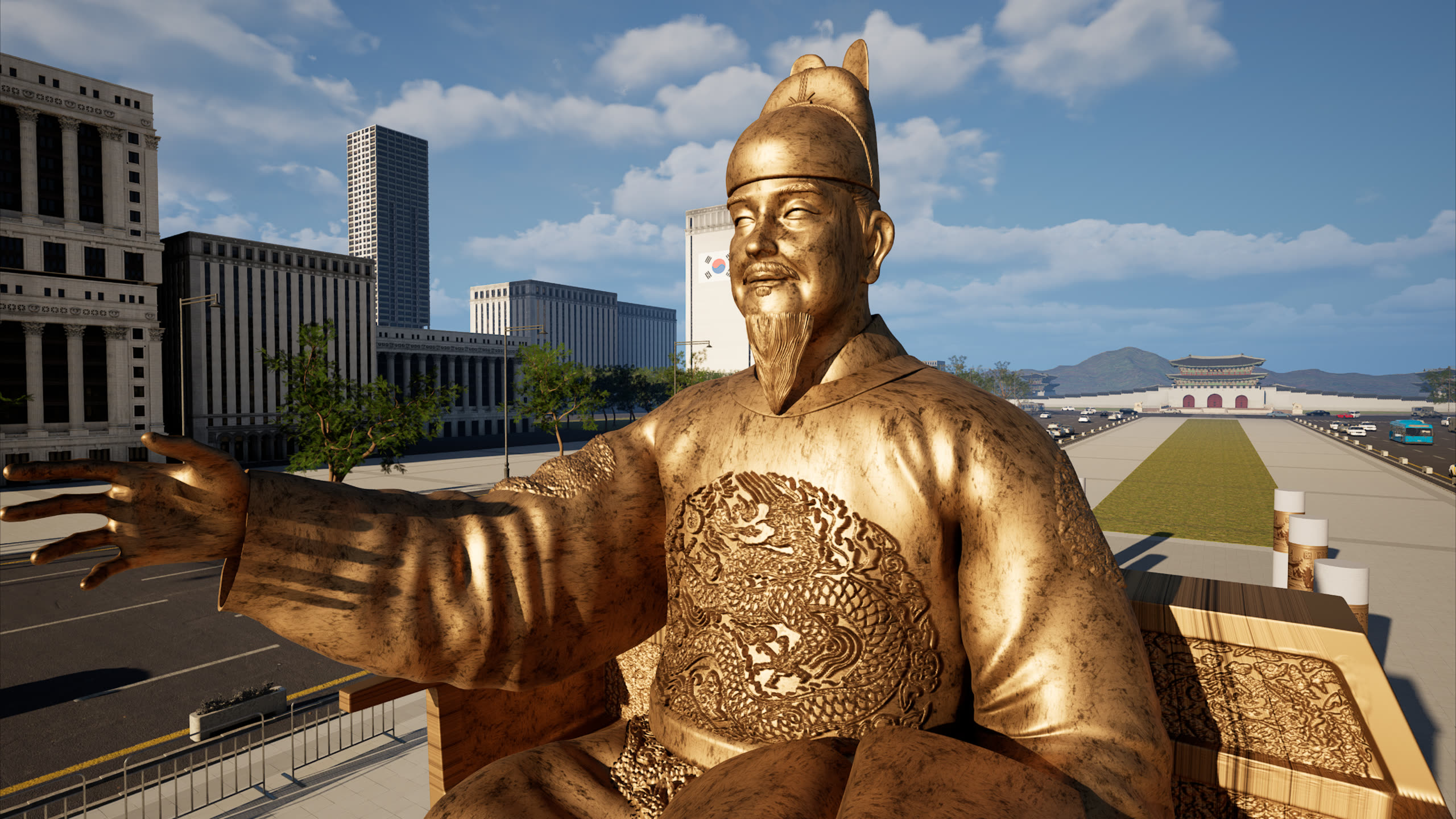 광화문 광장 적용 예시 5