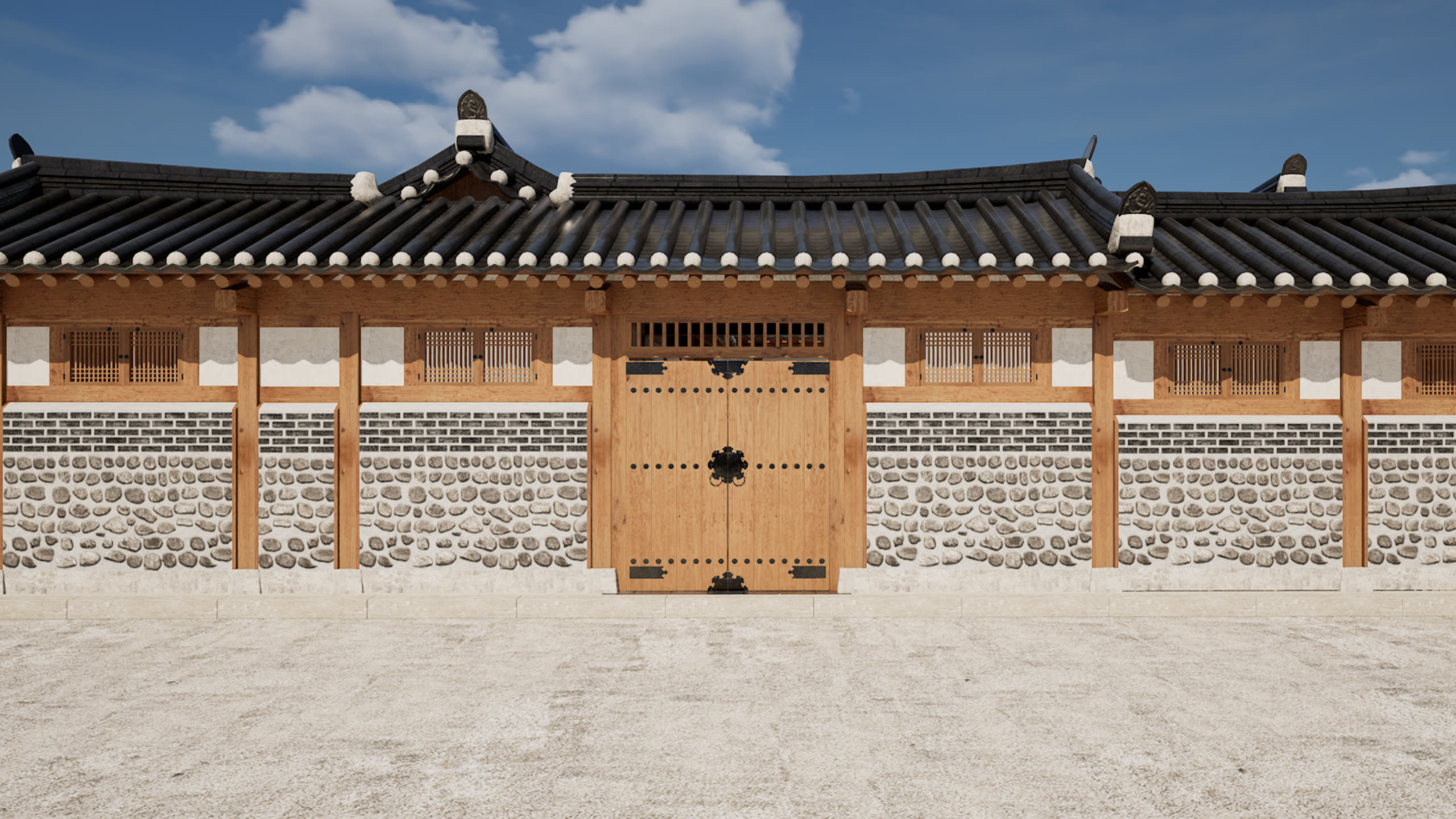 한옥 적용 예시 10