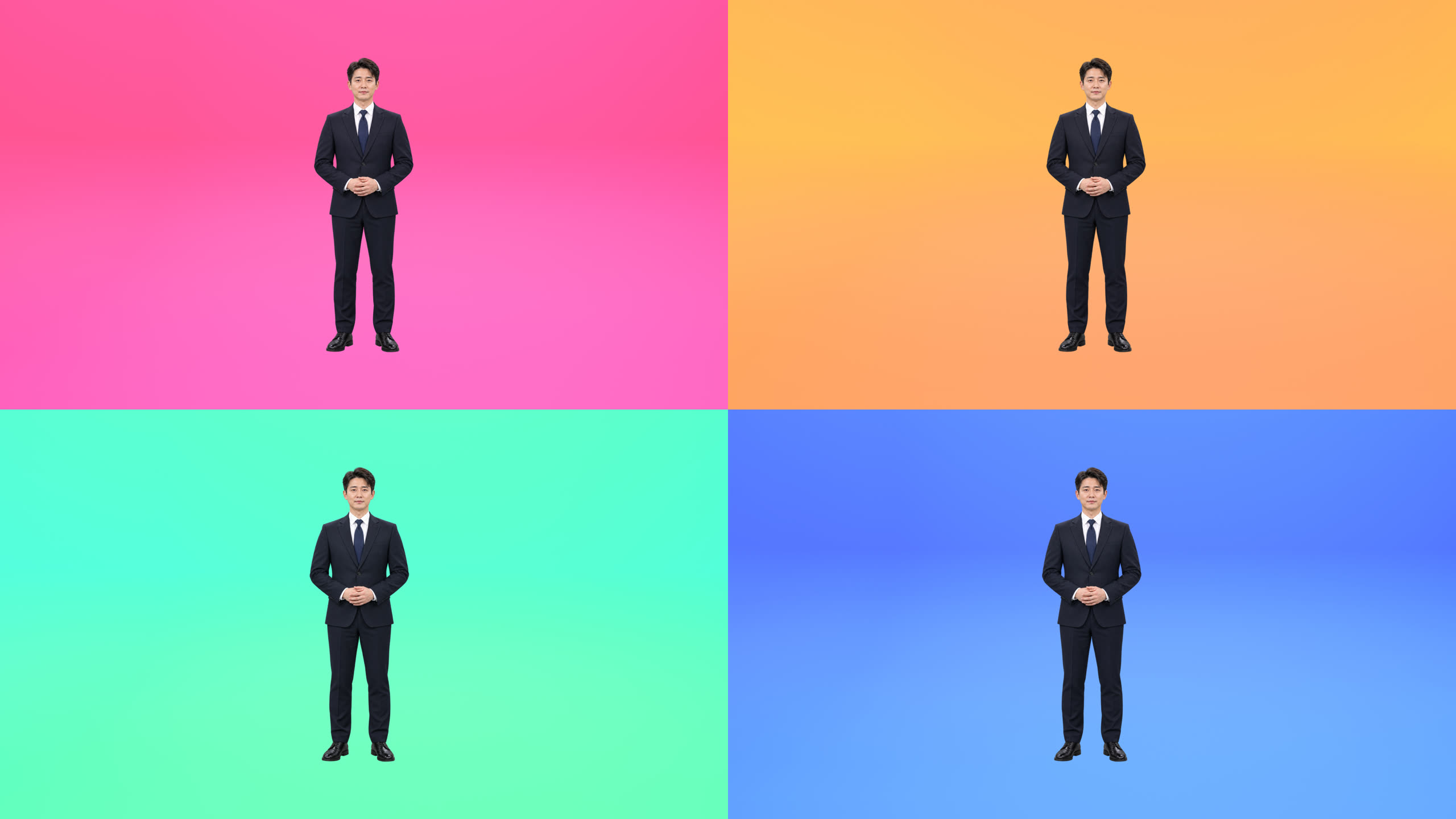 RGB 스튜디오 적용 예시 2