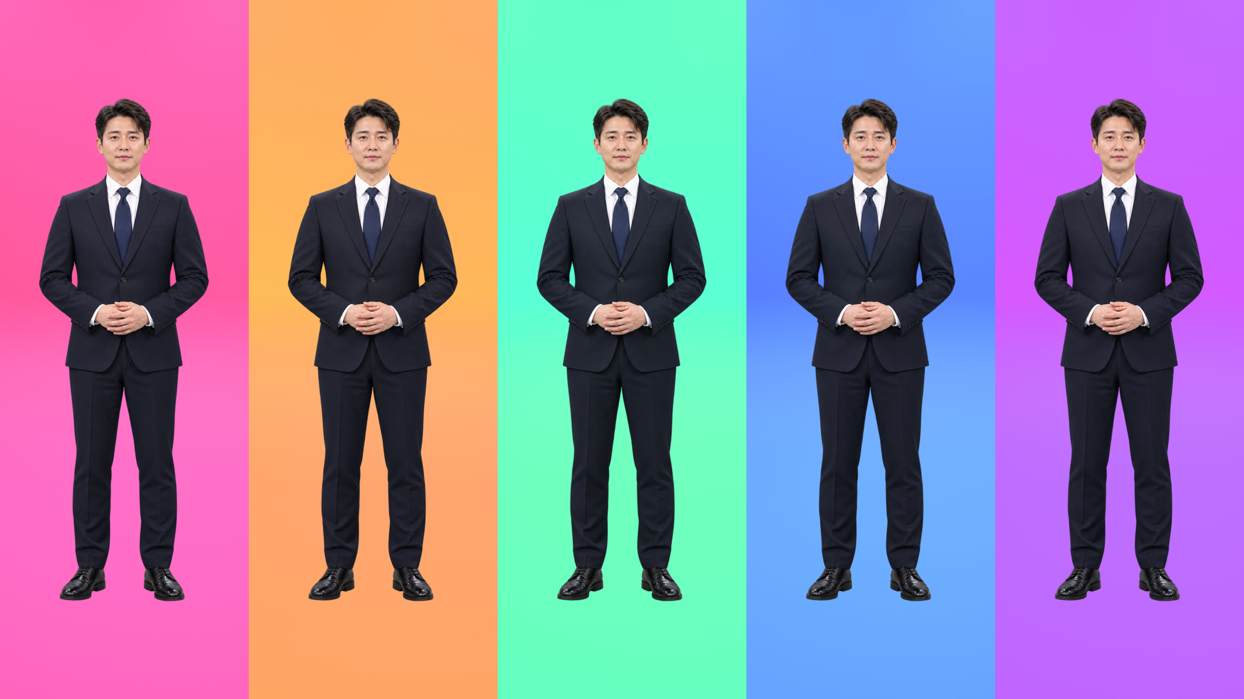 RGB 스튜디오 적용 예시 5